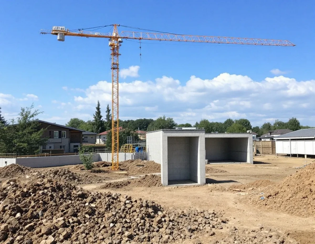 Le refus de permis pour construction mitoyenne : enjeux et recours