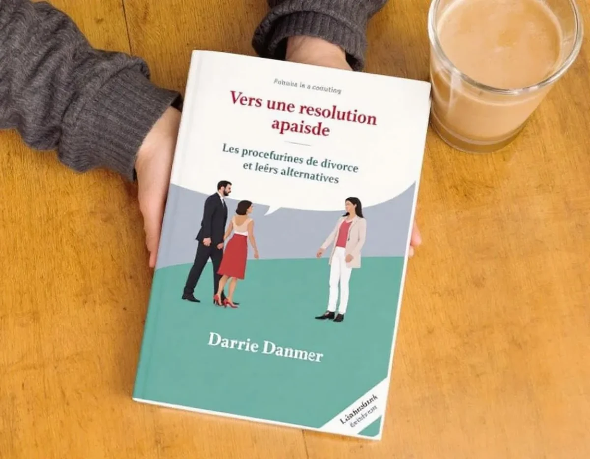 Vers une résolution apaisée : Les procédures de divorce et leurs alternatives