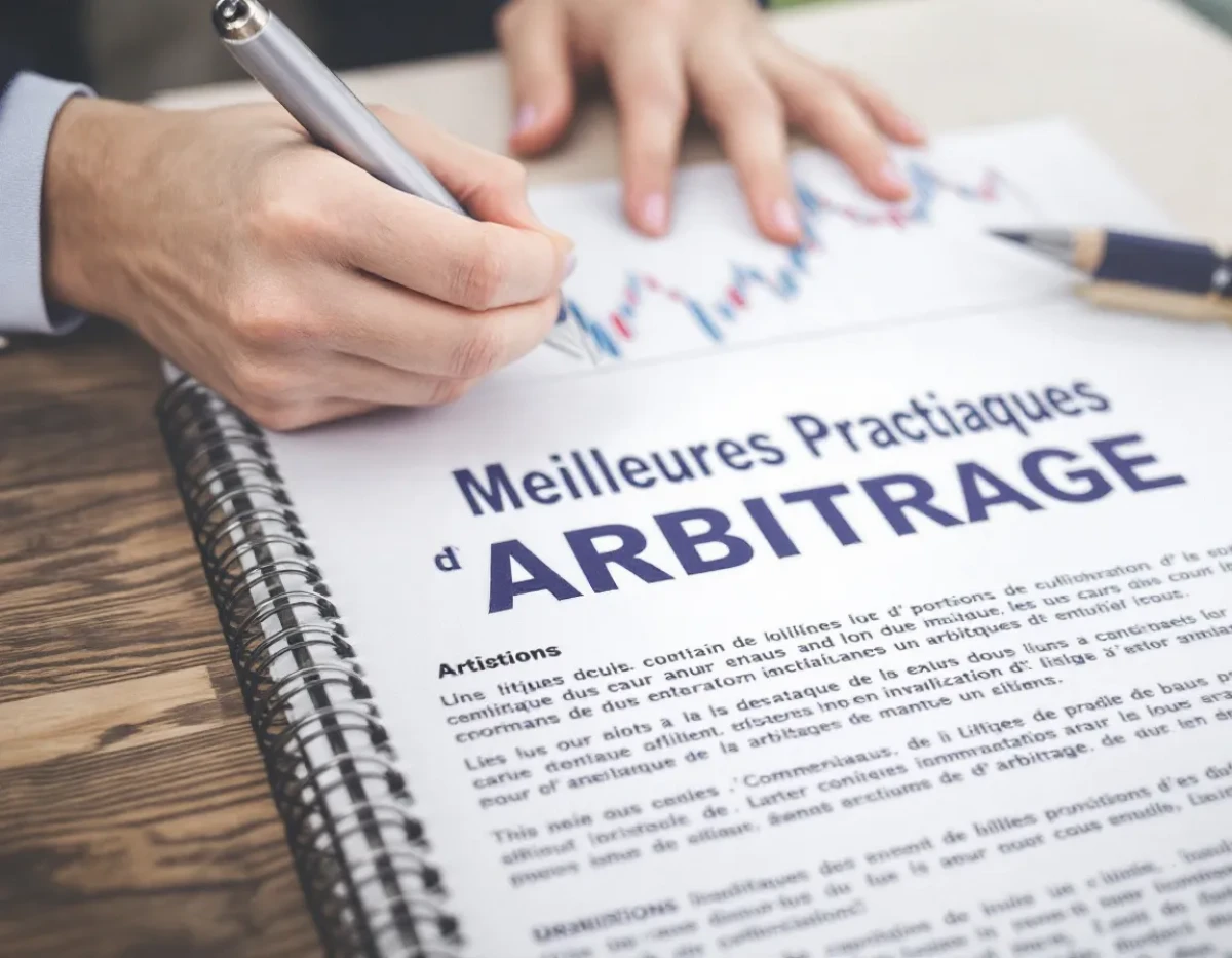 Litiges Commerciaux : Meilleures Pratiques d'Arbitrage