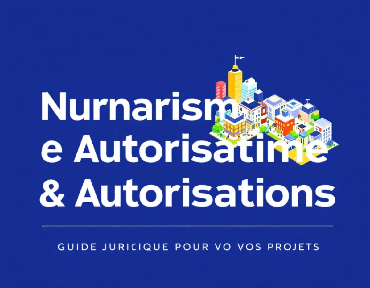 Urbanisme et Autorisations : Guide Juridique Complet pour Vos Projets