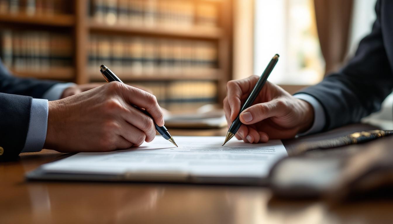 Divorcer sans juge : la procédure participative
