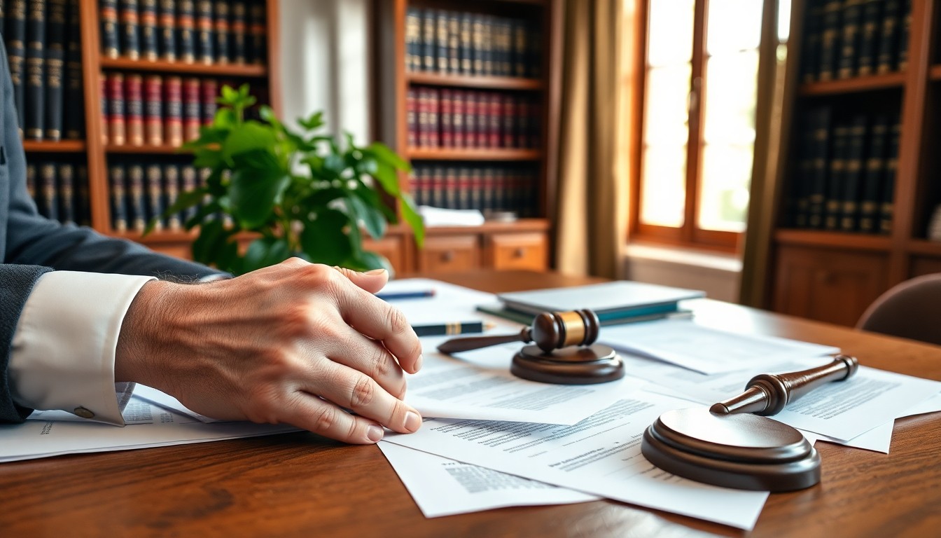 Le rôle de l'avocat en droit de l'environnement