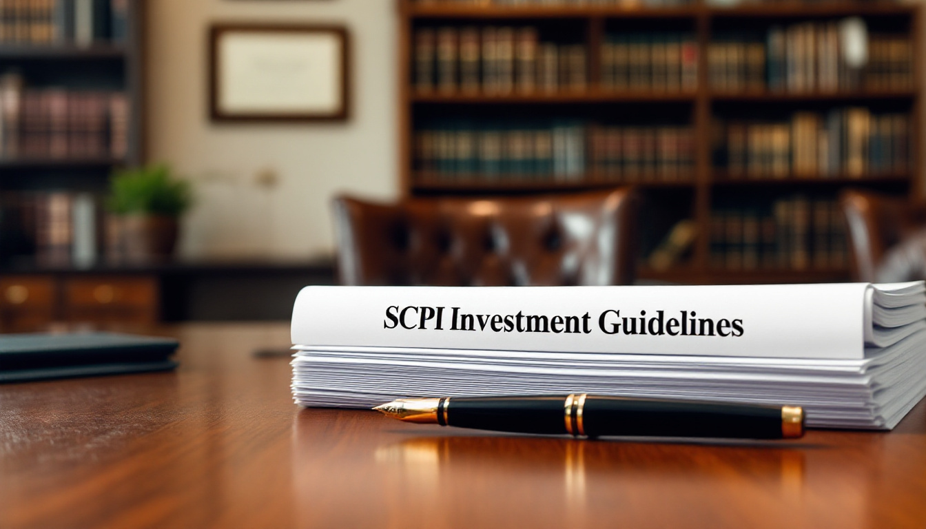Investir en SCPI : Décryptage des normes juridiques actuelles