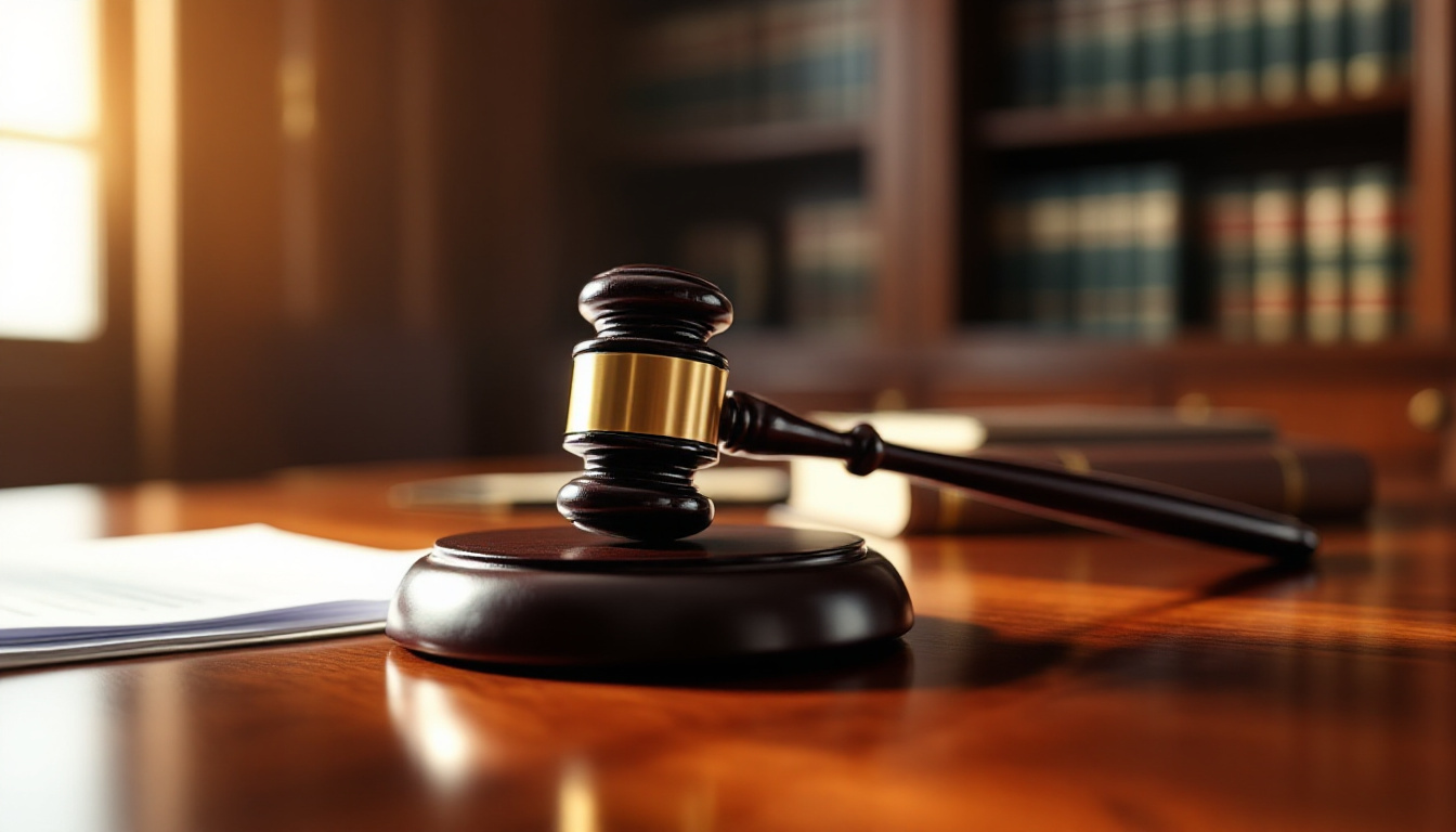 Litige au tribunal : étapes clés d'une procédure efficace