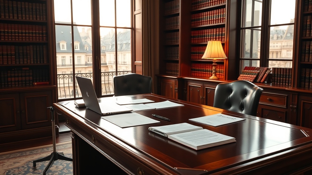 Pourquoi les avocats succession Paris sont indispensables pour vous