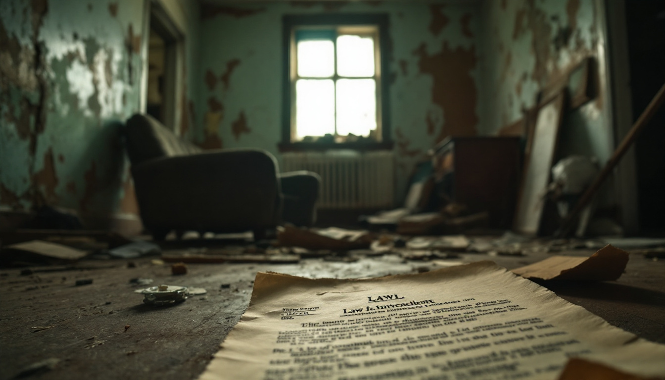 Pourquoi un appartement insalubre remet en cause vos droits