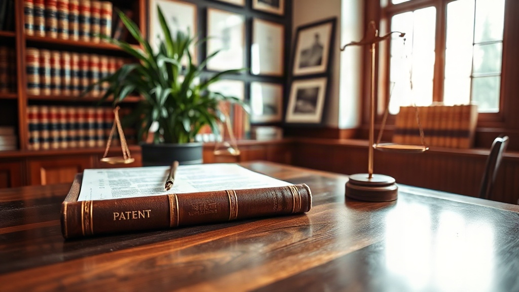 Protégez vos innovations avec le droit des brevets