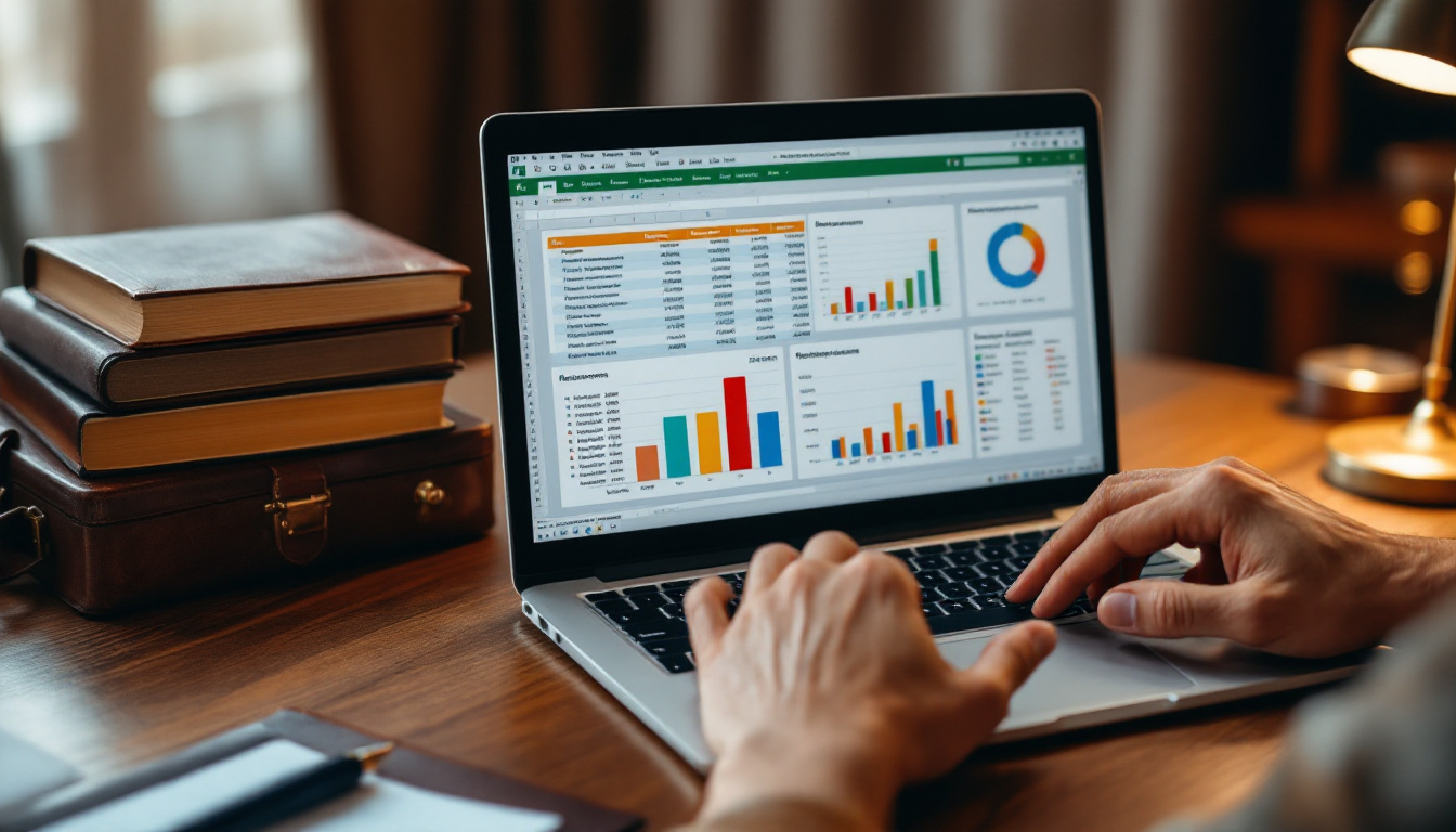 Calcul indemnité départ retraite : les atouts d'un tableau Excel efficace